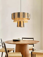 Zarora Raffia Pendant Lamp